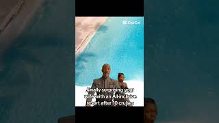 Tell me you like All-inclusive resorts without telling me...#RIU #couple #marriage #travel #comedy