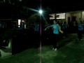 MInistério De Dança Saltando Em Glória
