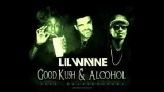 *OFFICIAL* Lil Wayne - Good Kush &amp; Alcohol (Bitches Love Me)- ft Drake &amp; Future (HQ BASS!)