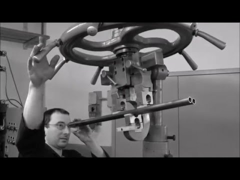 Video Michele Sandrini presso i Fratelli Rizzini di Magno