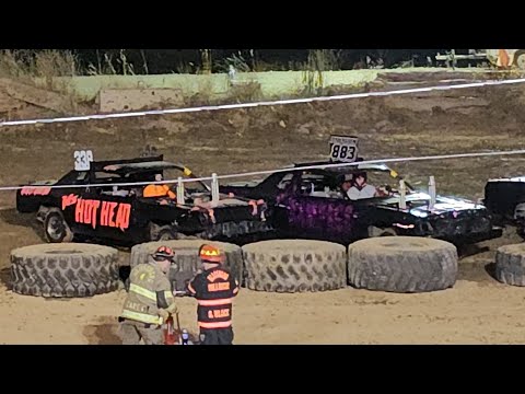 Bonestock V8 - whitneyville 8/8/25