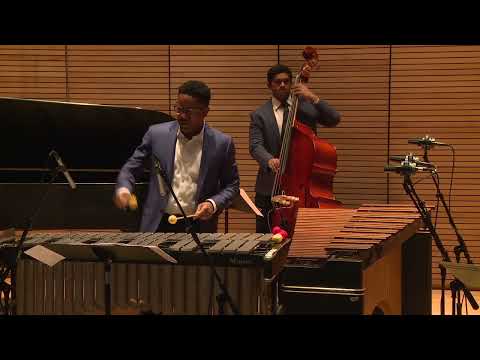 Stefon Harris with the Brown Jazz Band | March 9, 2023
