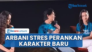 Arbani Yasiz Akui Stres Perankan Karakter Andika di Film 'Musuh Dalam Selimut' Keluar Zona Nyaman