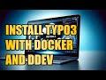 How To Install TYPO3 12 With Docker And DDEV Typo3 Docker Ddev