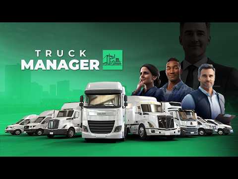 Видео Truck Manager - 2025 #1