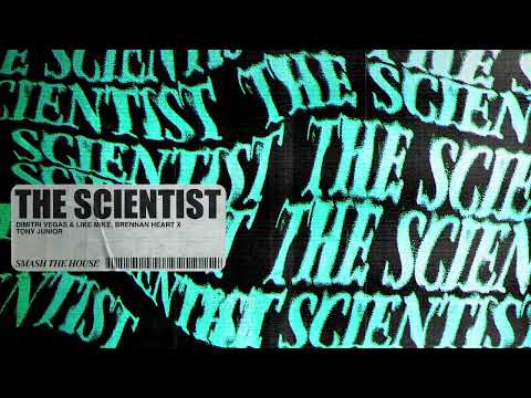 Dimitri Vegas & Like Mike, Brennan Heart, Tony Junior - The Scientist (Visualizer)