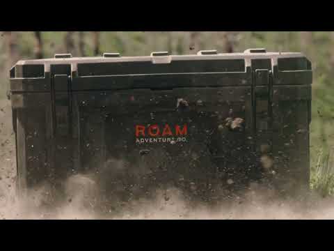 A Gear Case designed for Camping, Overland and Anything you Throw At It