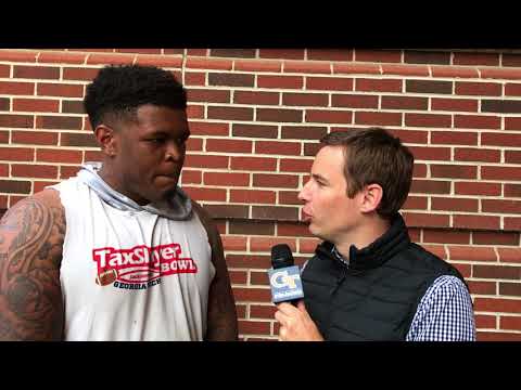 #GTSpring18: Jahaziel Lee with Andy Demetra