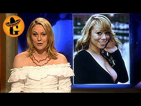 Ruth Moschner über Mariah Carey's Sandwich | Freitag Nacht News