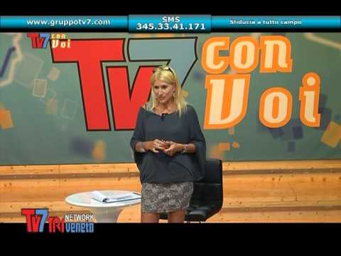 Tv7 con Voi serale del 08/10/2013 - Sfiducia a tutto campo [3 di 5]
