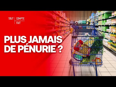 Quand la grande distribution lutte contre la PÉNURIE - Tout Compte fait