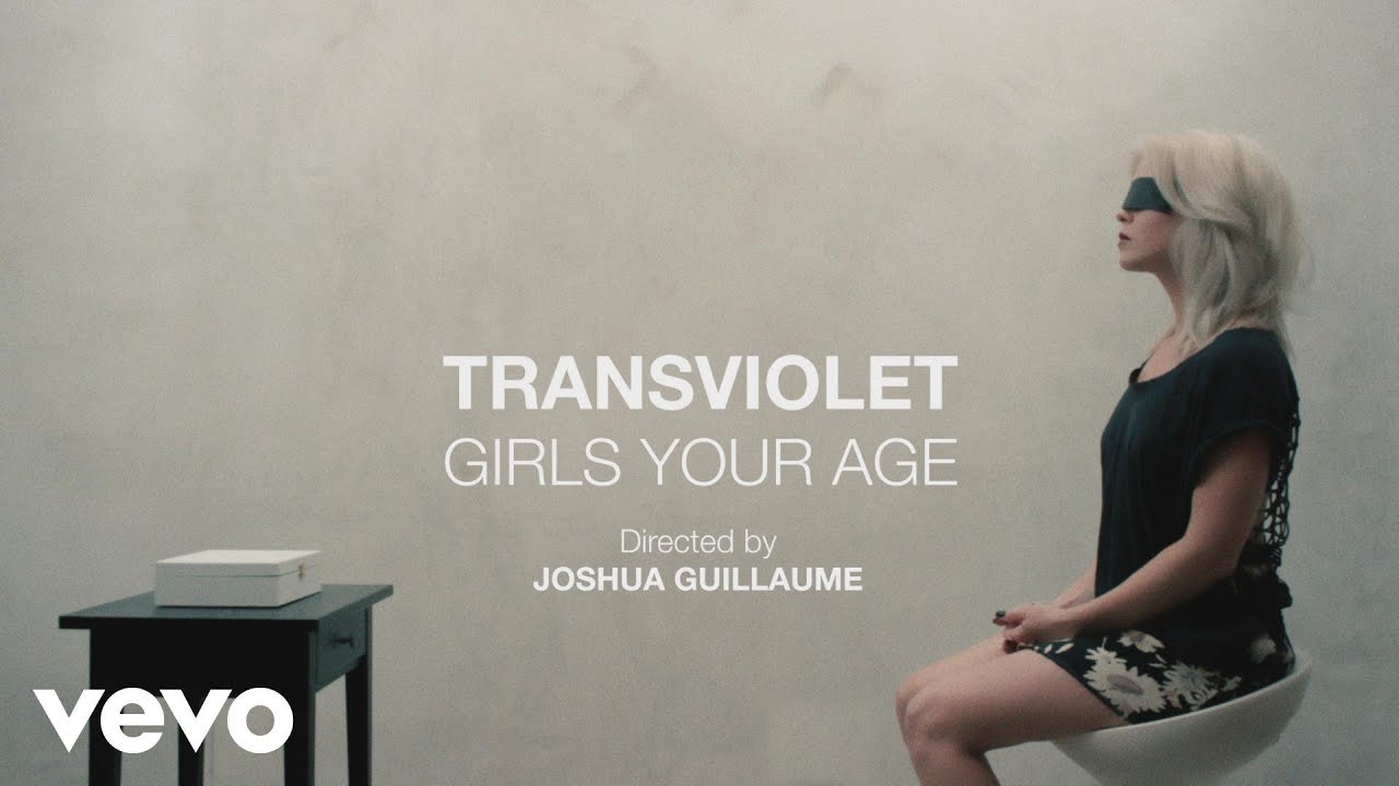 Transviolet — Girls Your Age