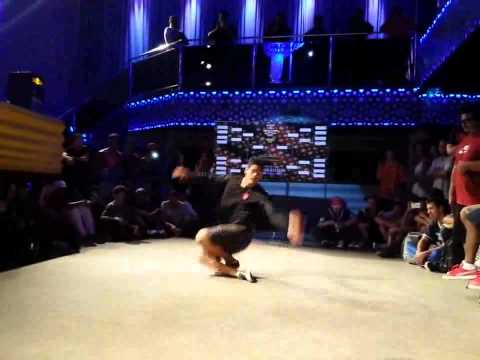 Kaper(BNP) vs Ip Man(QDM)- BC One Cypher Goiânia 2014