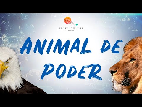 ANIMAIS DE PODER XAMANISMO. Significados de cada um!