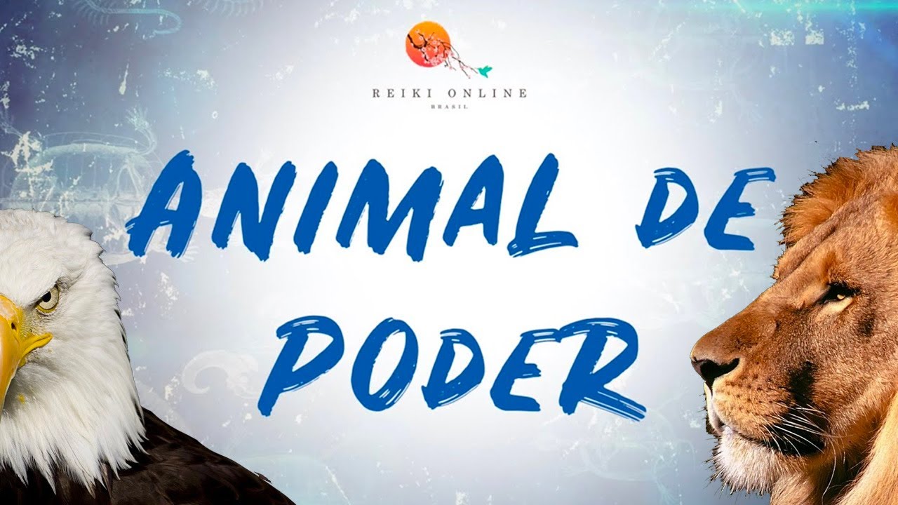 ANIMAIS DE PODER XAMANISMO. Significados de cada um!