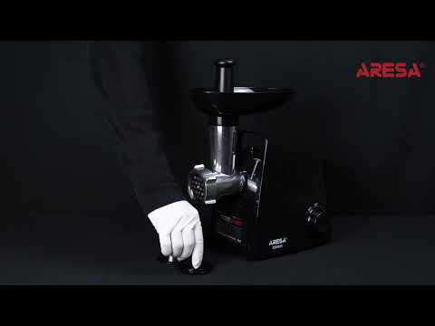 Миниатюра изображения товара Мясорубка электрическая Aresa AR-2112