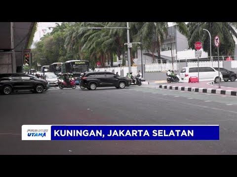 PANTAUAN ARUS LALU LINTAS