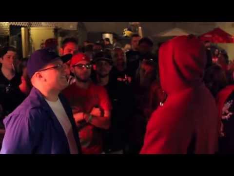 3PFD vs Battle Rap Roley