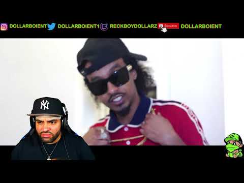 Archee - Coins (Tried2TellU Intro) (Official Video) New York Reaction | DollarBoiEnt