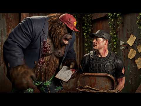 Jurassic World: Rebirth Spin-Off | Episode 3 Corporate Claws | Bigfoot’s Dinosaur Showdown!