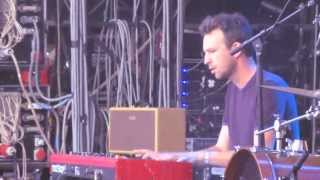 The Fratellis Live - A Heady Tale @ Sziget 2013