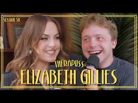 Session 38: Elizabeth Gillies | Therapuss with Jake Shane