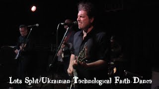 The Monks Of Doom - Let’s Split/Ukrainian Technological Faith Dance 05/24/19 Kingston, NY