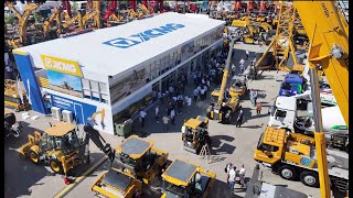 XCMG на выставке СТТ 2024