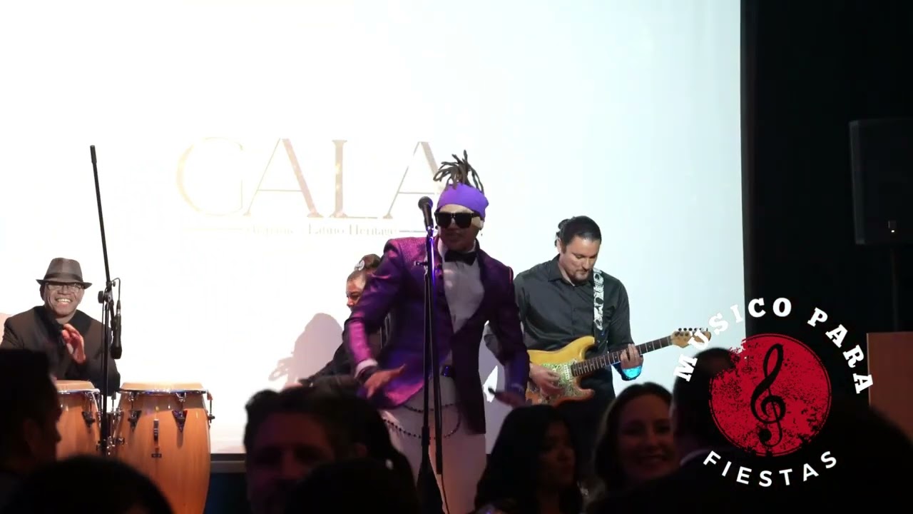 Promotional video thumbnail 3 for Eddy Kbrera | Live Party Singer Charlotte NC