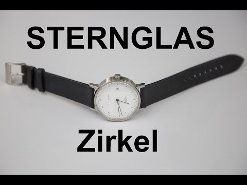 Sternglas Zirkel Automatic 40mm Watch