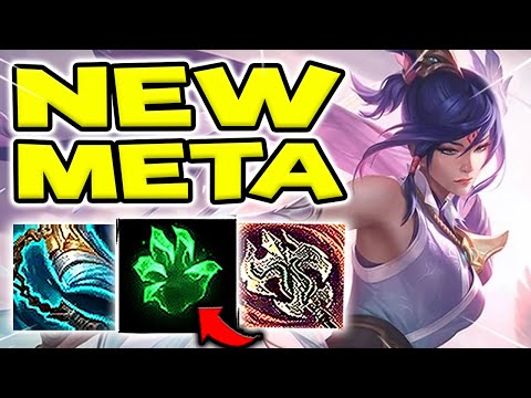 NOBODY CAN 1V1 THIS OP FIORA TOP BUILD! (TRY THIS) - Fiora TOP Gameplay Guide Season 11