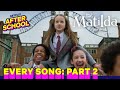 Every Song In Roald Dahl S Matilda The Musical Part 2 Netflix Family