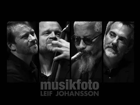 Espen Eriksen Trio & Andy Sheppard