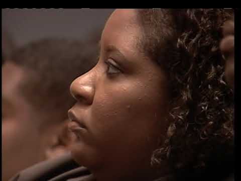 Bishop G.E. Patterson "God's Plan Can Be Altered But Not Cancelled" Year 2000