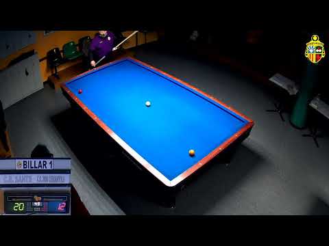 LLIGA 3B 4D B J13 C.B. SANTS - C.B. 2000 CERDANYOLA TORO - SANCHEZ