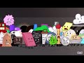 BFDI Eraser Screaming