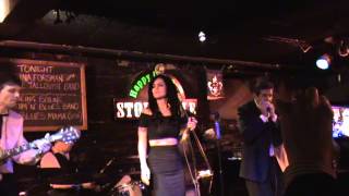 Queen Bee- Ina Forsman and Helge Tallqvist Band