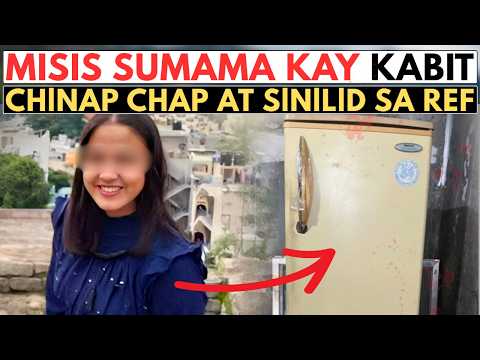 HULING SANDALI NG MISIS NA SUMAMA KAY KABIT NATAGPUAN SA REF | DJ ZSAN TAGALOG CRIMES STORY