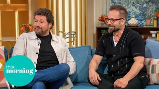 Michael Ball &amp; Alfie Boe Announce A New Album &amp; A Mega Tour | This Morning
