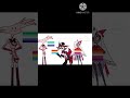 NOT THE FRENCH FLAG #shorts #trend #hazbinhotel #edit #funny #meme #france #hazbin #alastor #lgbt