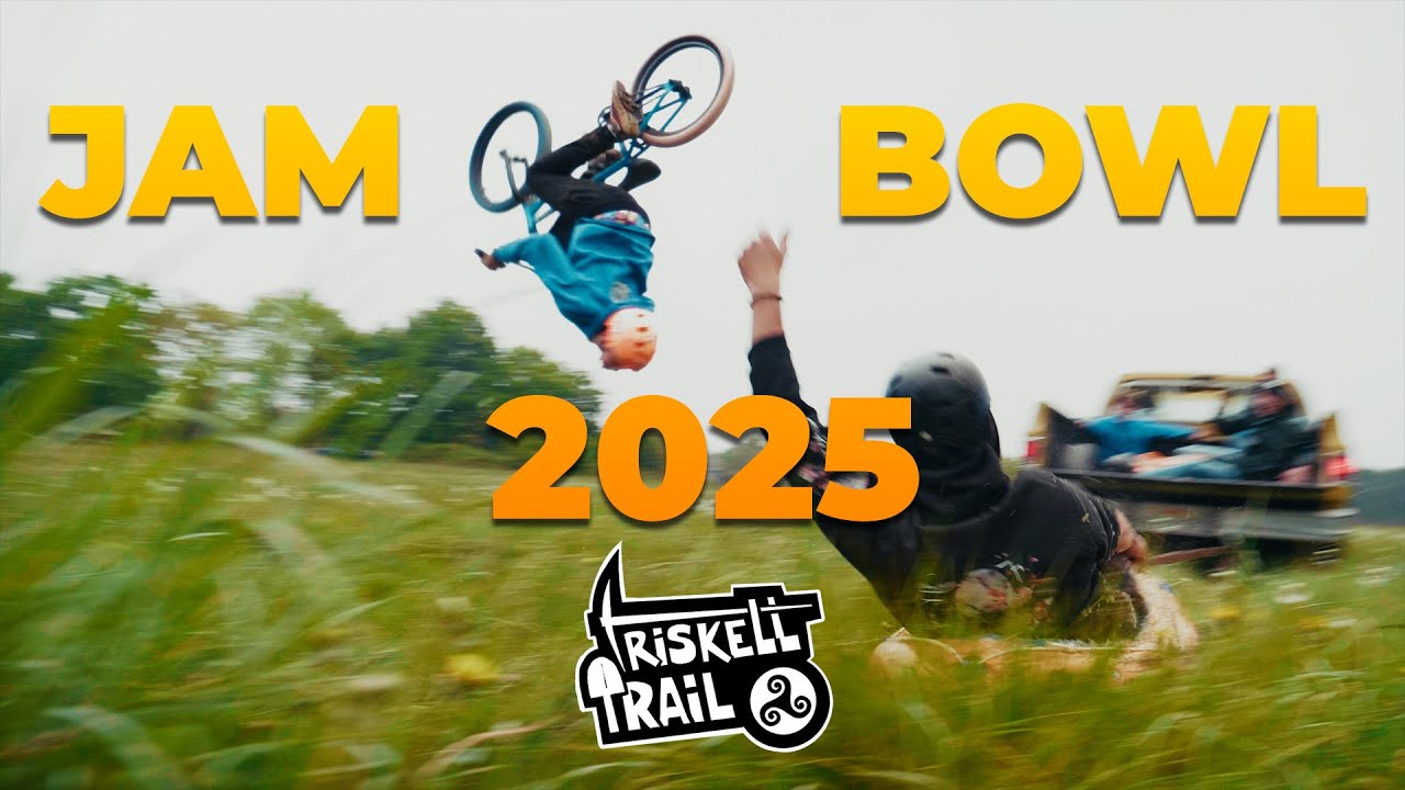 Triskell Trail JAM BOWL 2025