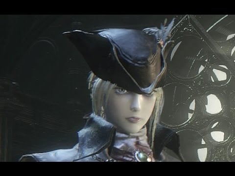 Bloodborne - All Boss Fights + DLC + Chalice Dungeon - SOLO, NO DAMAGE (NG+7, 99 INSIGHT)