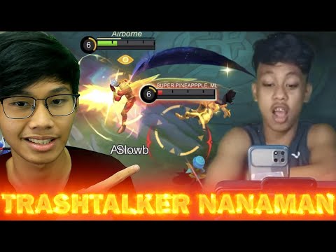 FACEBOOK STREAMER NA TRASHTALKER HINAMON ULIT AKO NG 1V1 | SIYA DAW PINAKAGWAPONG TAO SA UNIVERSE