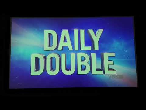 Double Jeopardy, Austin Weiss Day 2 - 2nd Daily Double (6/28/21)