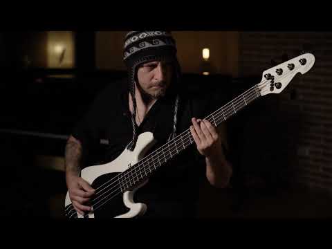 Opeth - 'Paragraph Three' - Martin Mendez Bass Playthrough Video © Opeth