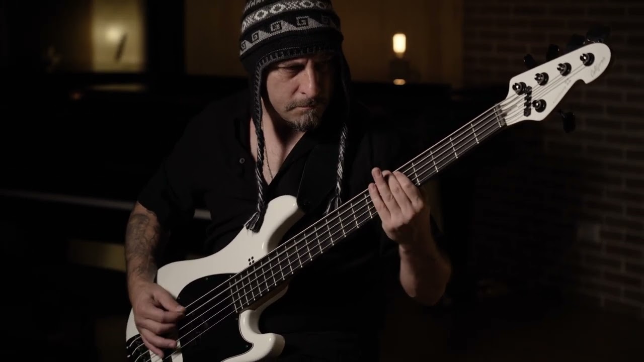Opeth - 'Paragraph Three' - Martin Mendez Bass Playthrough Video - YouTube
