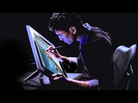 фото wacom cintiq 22 (dtk-2260) 0