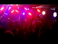 Mark Foster Stage Dive (Pumped Up Kicks ...