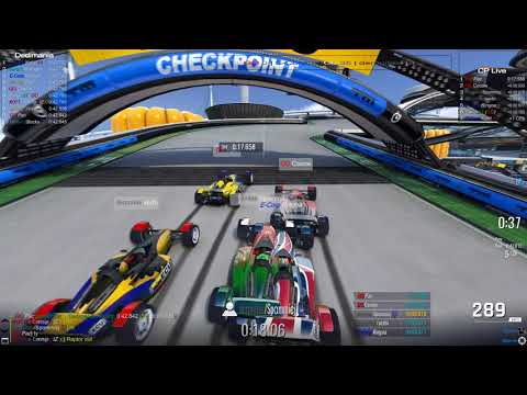 KOTT #2 - GO. vs. E-Corp Blue vs. G6 White vs. derpnitas - Grand Finals - Map 1/3