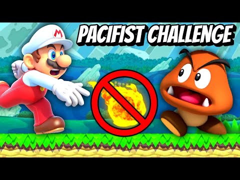 I'm not allowed to defeat enemies in Mario Maker 2!
